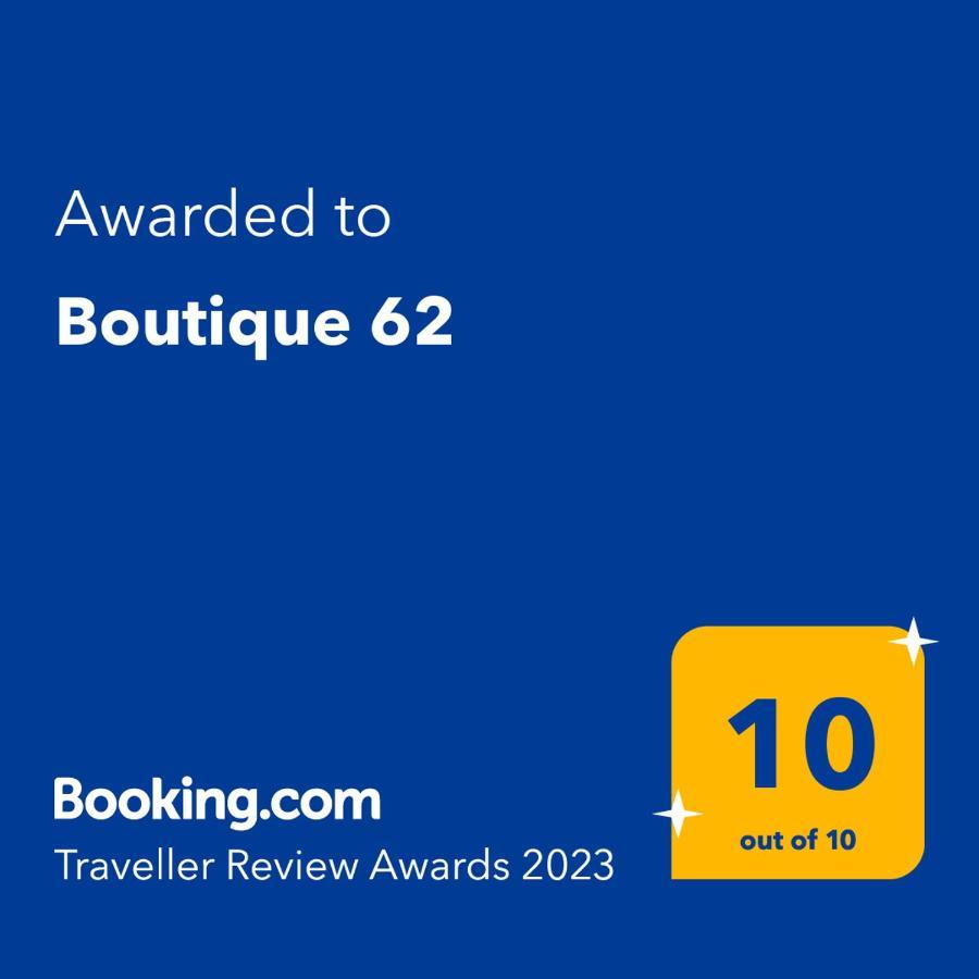 Boutique 62 By Housine Apartment Затор Екстериор снимка